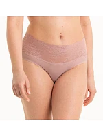 Essential Lace vyšší střih model 20658915 rosewood - Anita Classix Essential Lace vyšší střih model 20658915 rosewood - Anita Classix