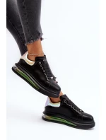 Dámská sportovní obuv GOE KK2N4073 Černe Dámská sportovní obuv GOE KK2N4073 Černe