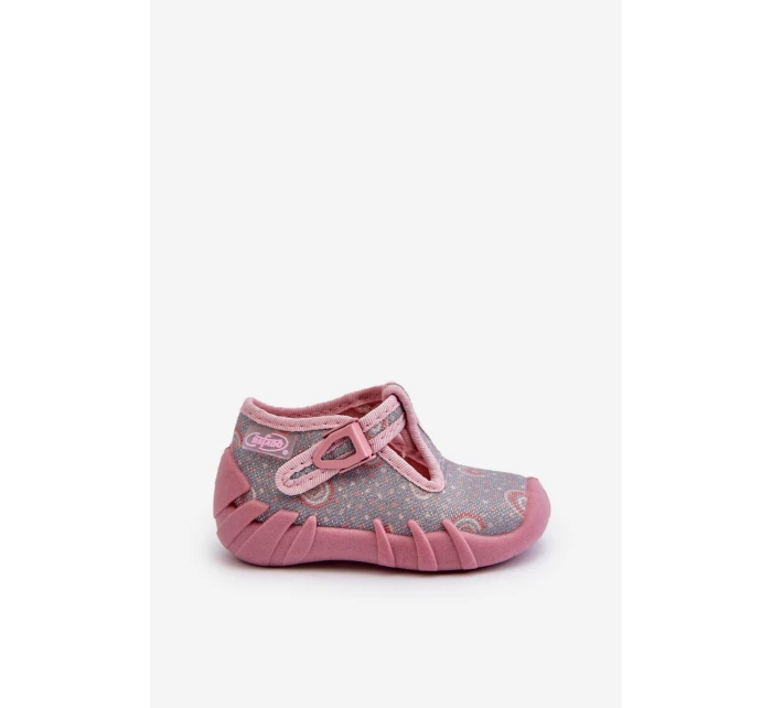 Pohodlné dětské pantofle model 21662264 - Befado