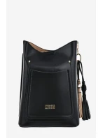 Malá Taška Z Eko Kůže Big Star model 21672939 Černá - Big Star Shoes