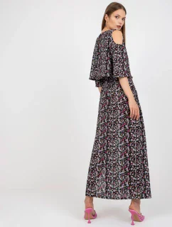 Šaty CHA SK model 17445366 černá - FPrice