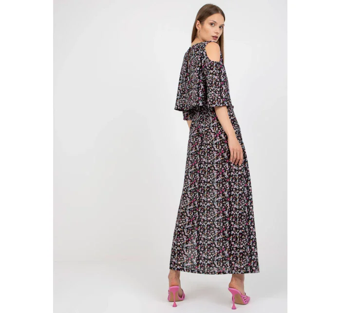 Šaty CHA SK 6307.20 černá