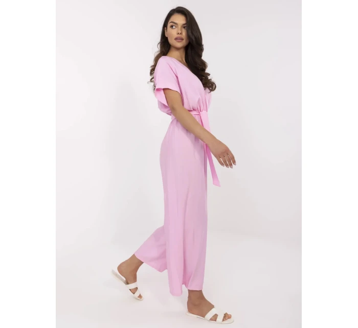 Kombinezon DHJ KO model 21116724 jasny różowy - FPrice