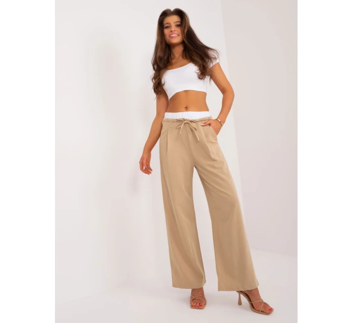 DHJ SP kalhoty A7327TRT2.32 velbloudů