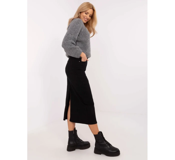 Sukně NM SD A520 2.49 černá Sukně NM SD A520 2.49 černá