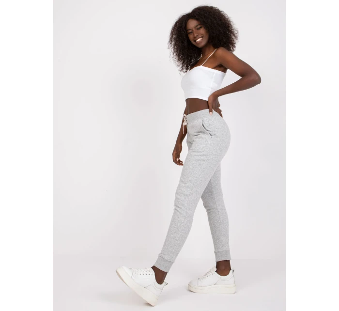 Tepláky TW DR 1033.16P šedá Tepláky TW DR 1033.16P šedá