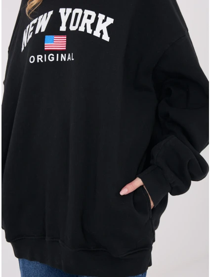 Bluza WT BL model 21818923 czarny - FPrice