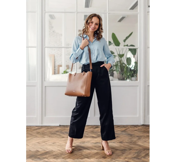 Kabelka VUCH Camelia Brown