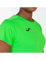 Dámské triko Joma Combi Woman Shirt S/S Green Fluor Dámské triko Joma Combi Woman Shirt S/S Green Fluor