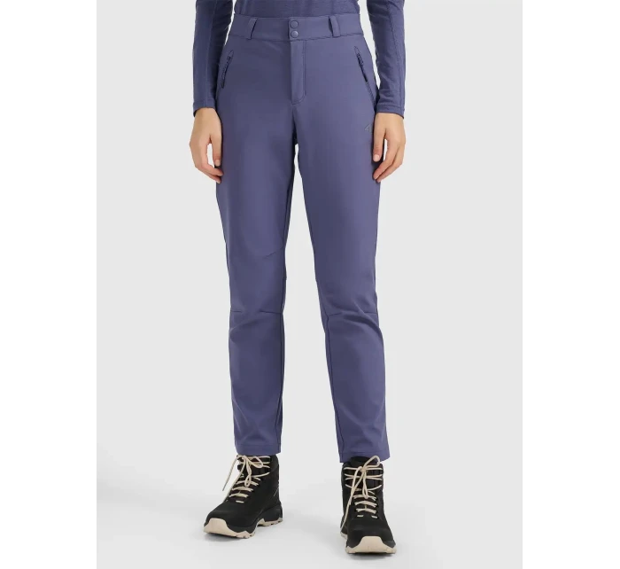 Dámské outdoorové kalhoty 4F