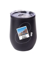 Vlastní text na cestovatelský termohrnek "bowl" Vlastní text na cestovatelský termohrnek "bowl"