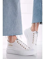 Dámské sportovní boty W LCW-24-44-2462L Bílá - Lee Cooper