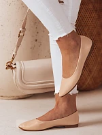Dámské baleríny ILLARI ZY0774 béžové - FashionStreet