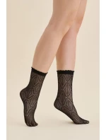 TENKÉ PONOŽKY VZOR model 21013749 - Gabriella TENKÉ PONOŽKY VZOR model 21013749 - Gabriella