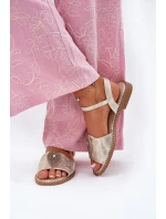 Sandály  model 215349 Step in style