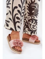 Pantofle  model 216067 Step in style