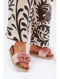 Pantofle  model 216067 Step in style