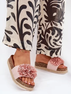 Pantofle  model 216067 Step in style