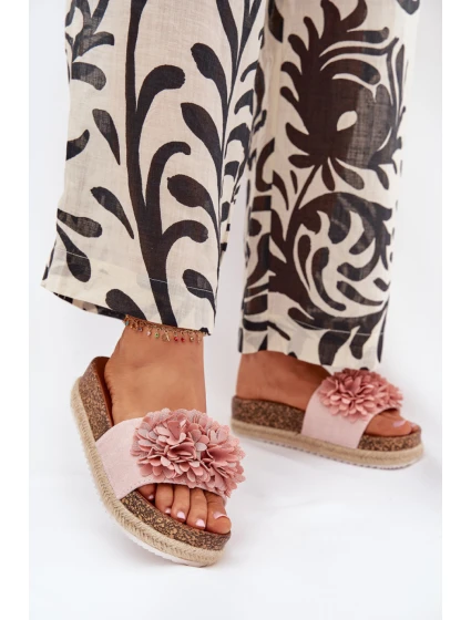 Pantofle  model 216067 Step in style