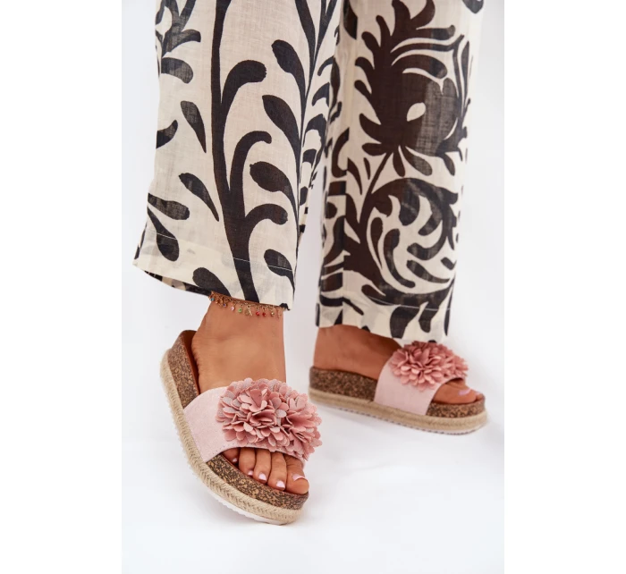 Pantofle  model 216067 Step in style