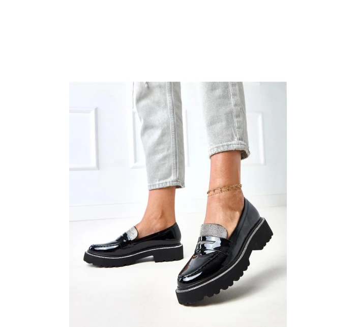 Mokasiny model 218361 Solea