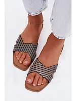 Pantofle  model 226365 Step in style