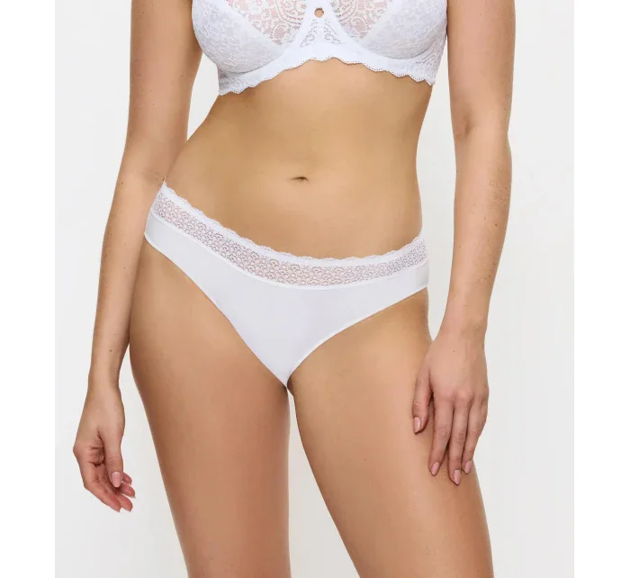 Feel of Modal Tai 2P - WHITE - TRIUMPH WHITE - TRIUMPH Feel of Modal Tai 2P - WHITE - TRIUMPH WHITE - TRIUMPH