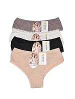 DC Girl kalhotky 26874/pattern.17 A'12 S-L micromodal