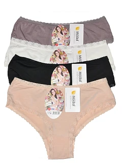 DC Girl kalhotky 26874/pattern.17 A'12 S-L micromodal