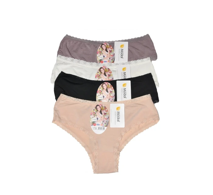 DC Girl kalhotky 26874/pattern.17 A'12 S-L micromodal