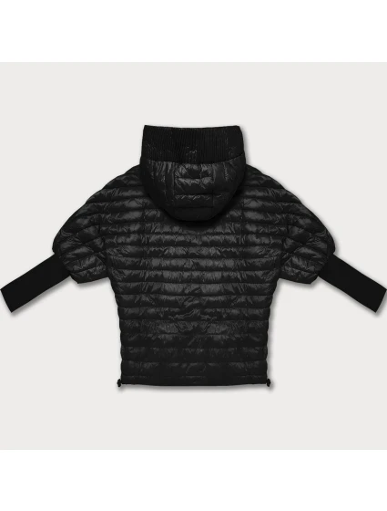 Damska kurtka  czarna model 21304762 - MINORITY