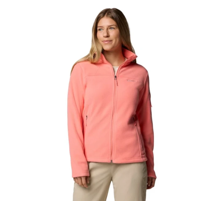 Fast Trek II Jacket W fleece model 21370149 - Columbia Fast Trek II Jacket W fleece model 21370149 - Columbia