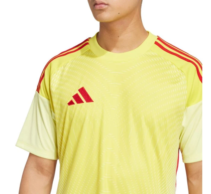Adidas Tiro 25 Competition Goalkeeper Shirt Short Sleeve M JN2016 pánské Adidas Tiro 25 Competition Goalkeeper Shirt Short Sleeve M JN2016 pánské