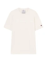 Pánské tričko SS Tee cream  pánské model 21479813 - CHAMPION