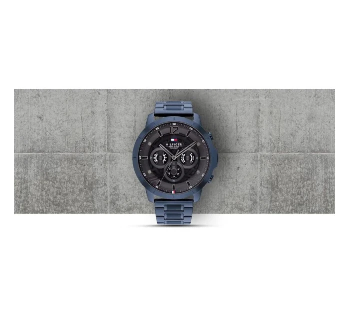 Pánské hodinky Tommy Hilfiger Luca 1710493 + BOX Pánské hodinky Tommy Hilfiger Luca 1710493 + BOX