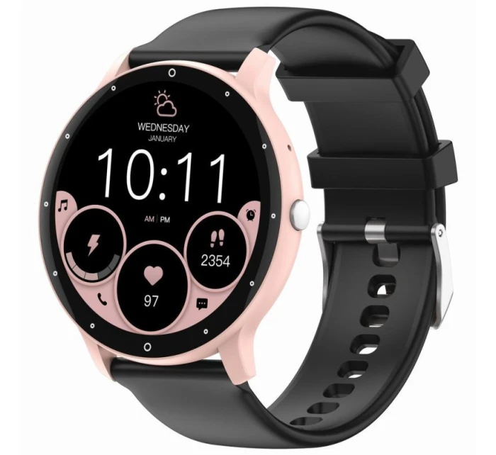 Chytré hodinky Gravity GT1-5 PRO Chytré hodinky Gravity GT1-5 PRO