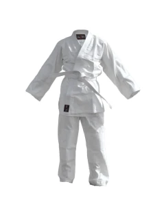 ENERO JUDO AIKIDO KIMONO 130CM BÍLÉ