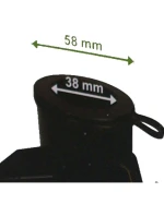 PODSTAVEC PRO MONTÁŽ DEŠTNÍKU NA ZÁBRADLÍ 1032870