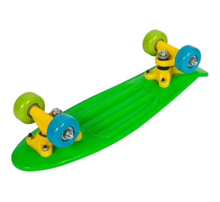 PLASTOVÝ SKATEBOARD ENERO MINI DINO