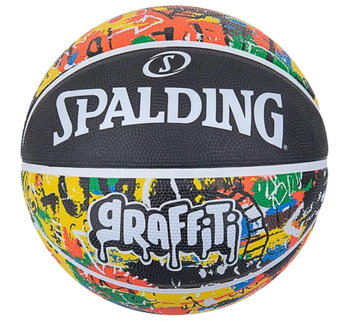 Spalding Graffiti Basketbal 84372Z Spalding Graffiti Basketbal 84372Z