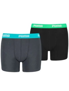 Boxerky Puma Basic Boxer 2P Jr 935454 01