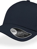 Atlantis Headwear Shot 5 panelová kšiltovka "Shot" 33.7000 navy