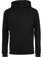 Build your Brand BY 011 Mikina s kapucí z těžké bavlny 56.0011 black Build your Brand BY 011 Mikina s kapucí z těžké bavlny 56.0011 black