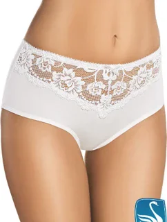 Gabidar 124 barva:bílá