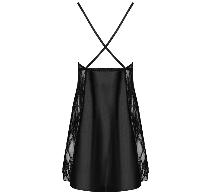 Beauty Night Delight chemise BN6627 barva:černá