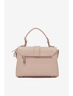 Kabelka s popruhem světle béžová model 22111470 - Flora&Co