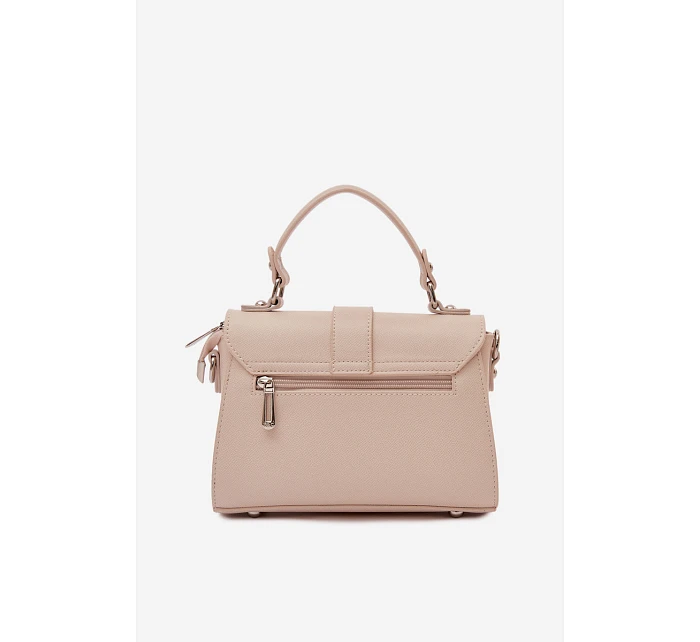 Kabelka s popruhem světle béžová model 22111470 - Flora&Co