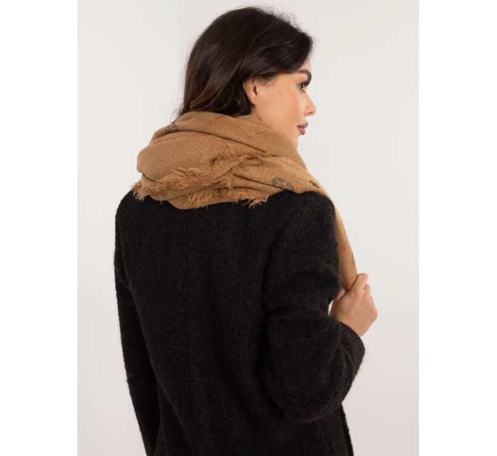 Šála AT SZ model 20591965 velbloudí - FPrice