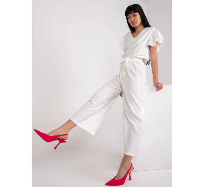 Kombinezon LK KO model 21110858 ecru - FPrice