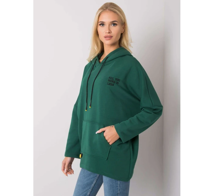 Mikina RV BL 7098.28 šedá